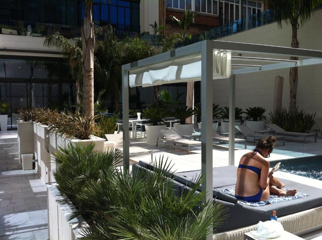Hotel Indigo Barcelona - Plaza Catalunya 4Sup By Ihg Exterior foto